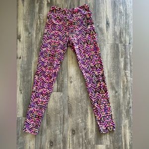 LuLuRoe Leggings Multicolor